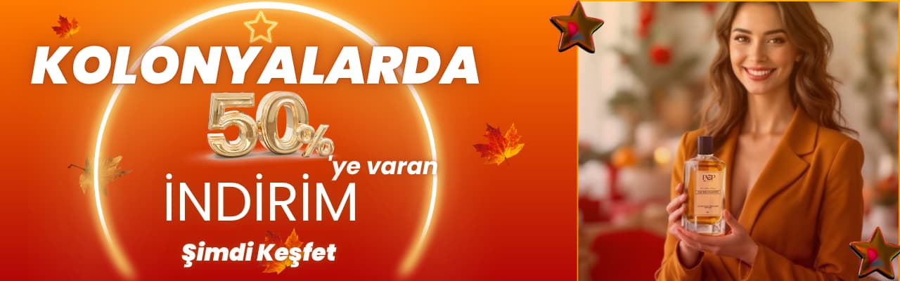 Kolonyalarda efsane kasım indirimleri