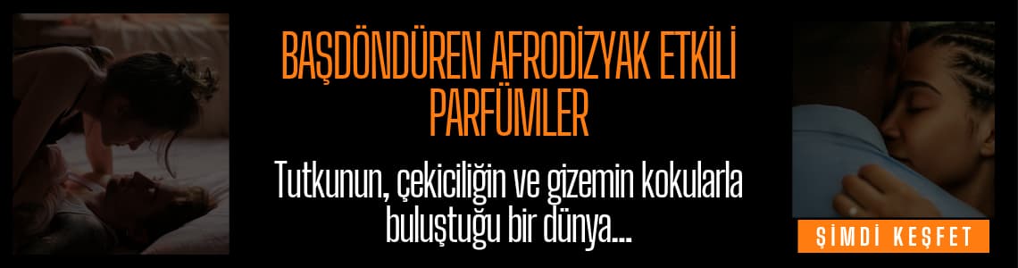 Afrodizyak Etkili Parfümler: Çekiciliğin Sırrı Afrodizyak Etkili Parfümler: Çekiciliğin Sırrı