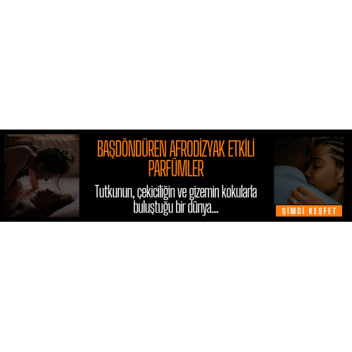 Tutkunun Kokusu: Afrodizyak Etkili En İyi Parfümler Tutkunun Kokusu: Afrodizyak Etkili En İyi Parfümler