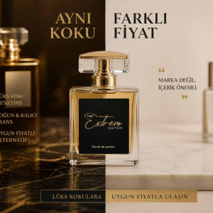 Pahalı Parfümlerin Muadilleri: Lüks Kokulara Uygun Fiyatla Ulaşın
