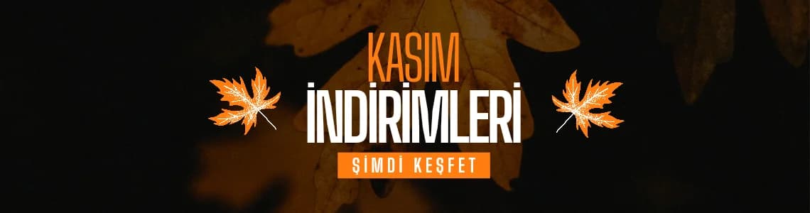 Kasım Ayı Parfüm Kampanyası: En Popüler Parfümleri Keşfedin!