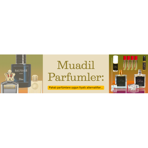 Muadil Parfümler: Pahalı Parfümlere Uygun Fiyatlı Alternatifler Muadil Parfümler: Pahalı Parfümlere Uygun Fiyatlı Alternatifler