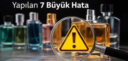 En İyi Muadil Parfüm Nasıl Seçilir? Yapılan 7 Büyük Hata