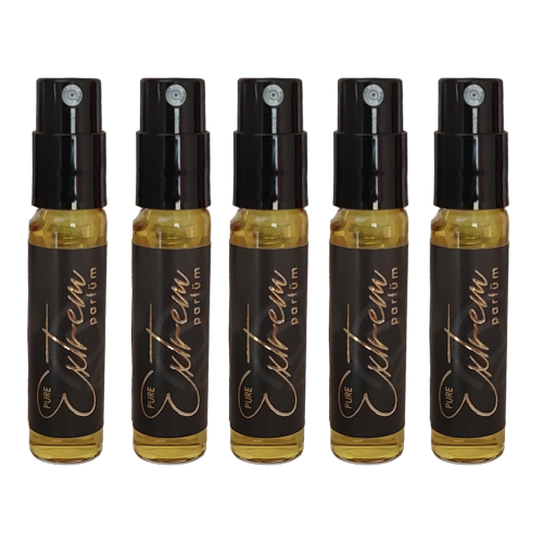 5 ADET 3ML SPREYLİ PARFÜM SET