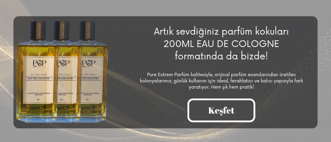 parfüm kokulu kolonyalar