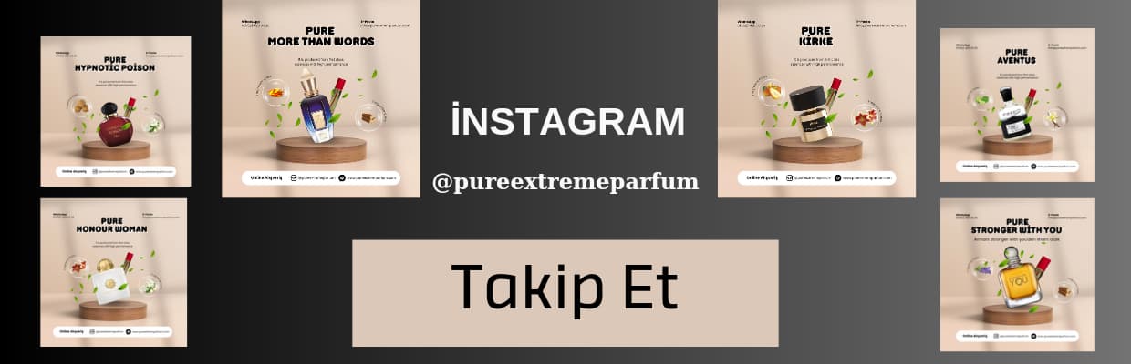 instagramda parfüm sayfası