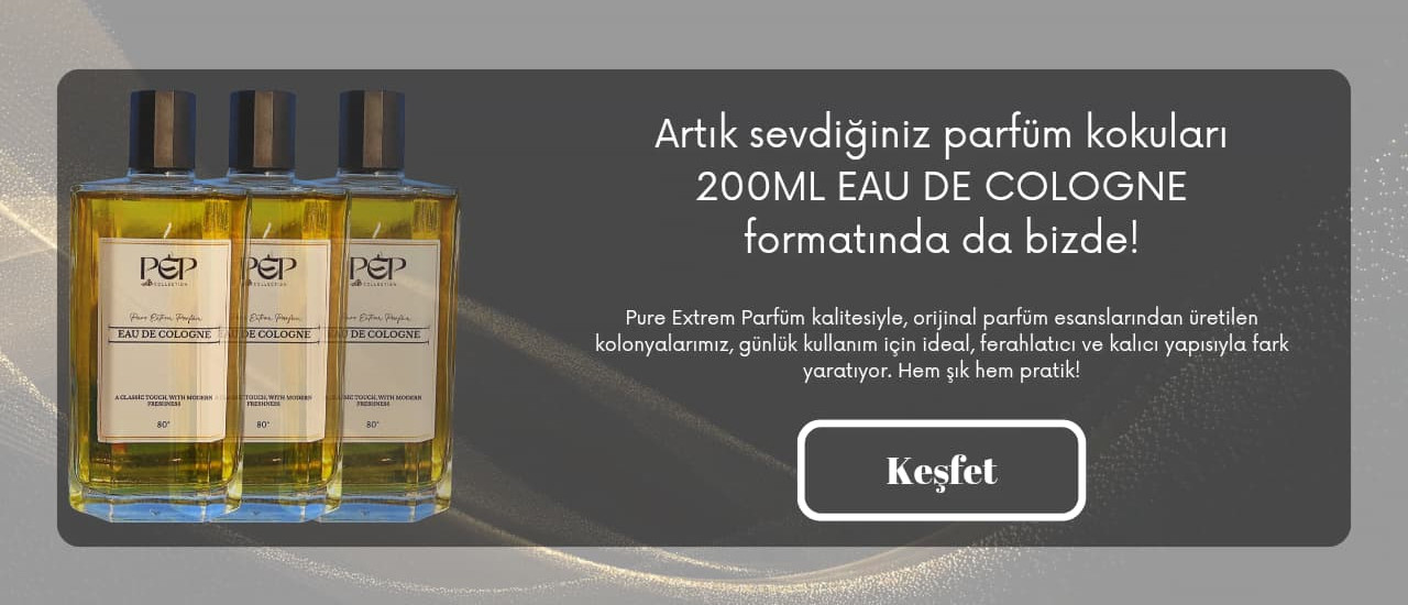 parfüm kokulu kolonyalar