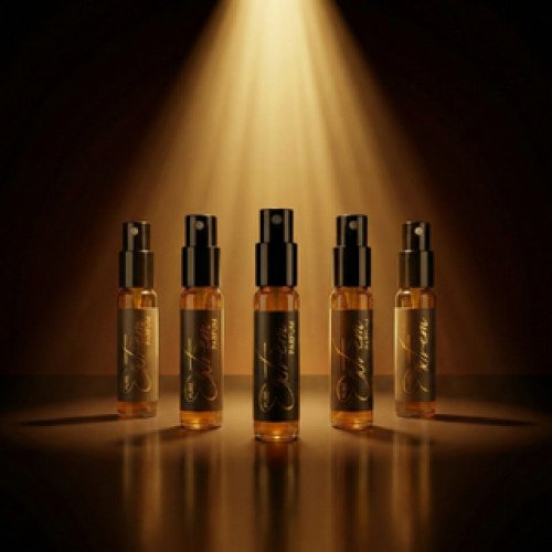 5 ADET 3ML SPREYLİ PARFÜM SET