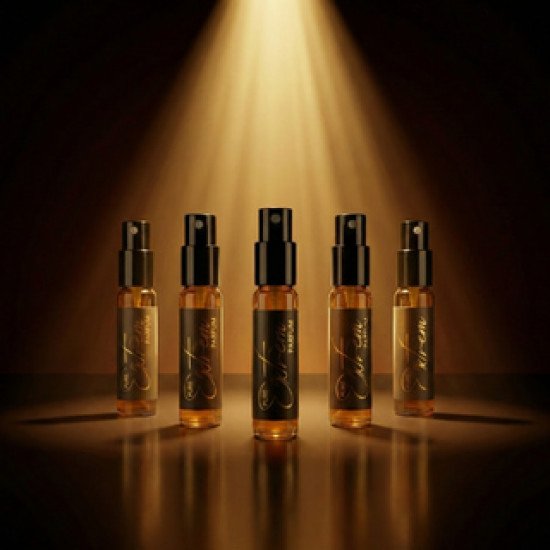 5x3 ML Parfüm Deneme Seti Sample