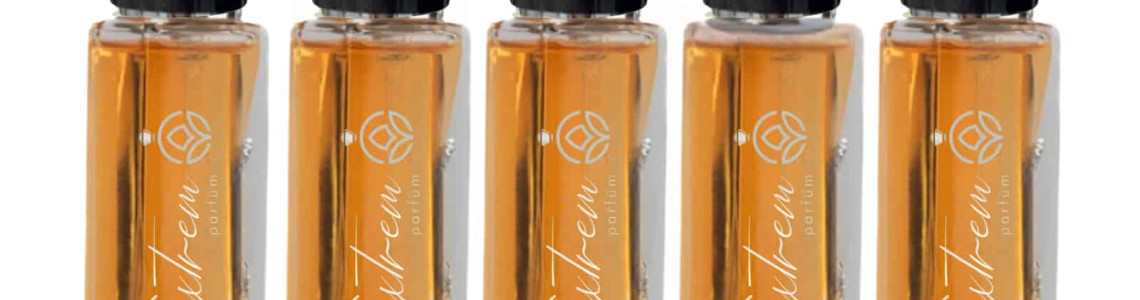 5 TANE 15 ML EXTRAİT DE PARFUM FORMATINDA