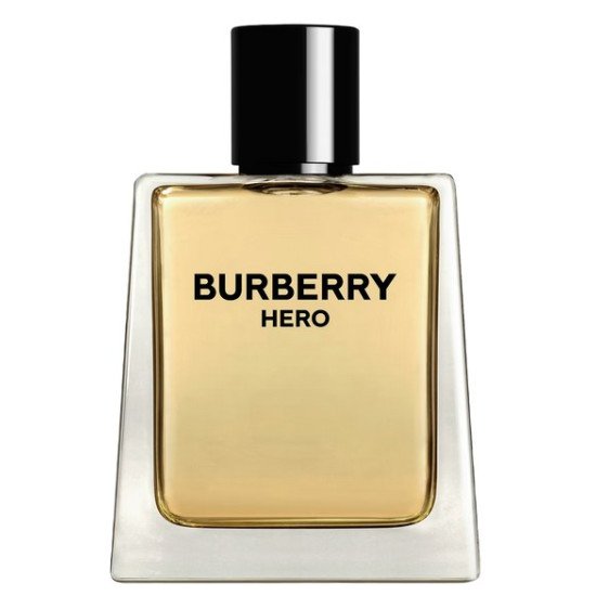 Pure Hero erkek parfümü şişesi – Burberry Hero EDT esintili