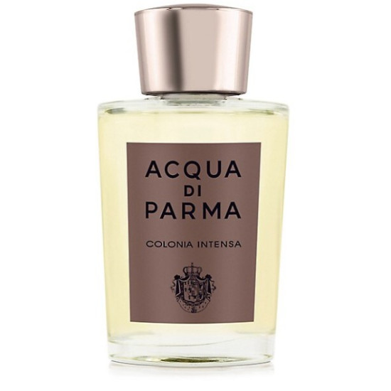 Pure Colonia Intensa parfüm şişesi - Acqua di Parma'nın ikonik Colonia Intensa muadili, kalıcı ve uygun fiyatlı erkek parfümü