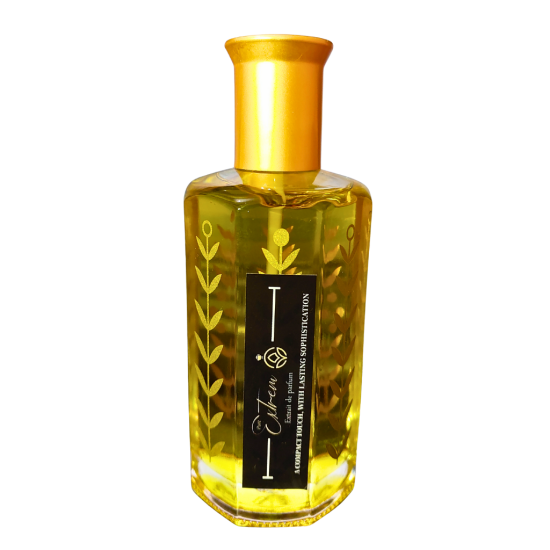 Pure Naxos Parfüm Şişesi Pure Naxos Parfümü