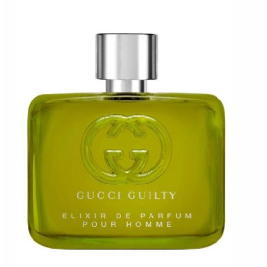 Pure Guilty Elixir Pour Homme erkek parfüm şişesi