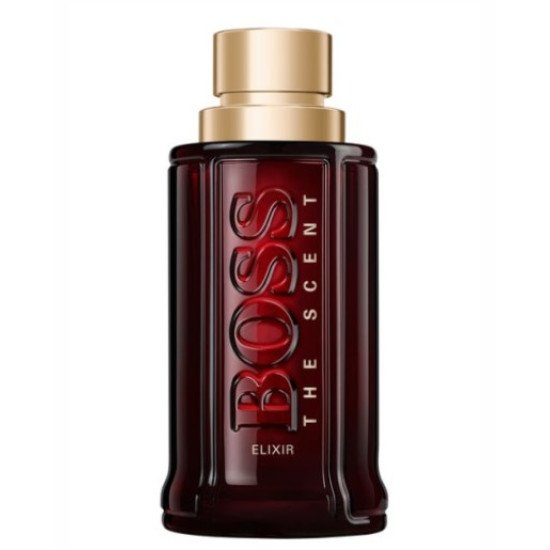 Pure Extrem Parfüm Boss The Scent Elixir For Him alternatifi, etkileyici ve kalıcı parfüm