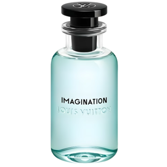 PURE IMAGINATION erkek parfüm – Louis Vuitton Imagination muadili, narenciye, çay ve amber notalarıyla sofistike koku