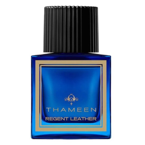 Pure Regent Leather muadil parfüm deri amber odunsu niş unisex koku