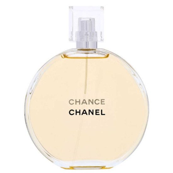 Pure Extrem Parfüm şişesi, Chanel Chance kokusunun yüksek konsantrasyonlu muadili