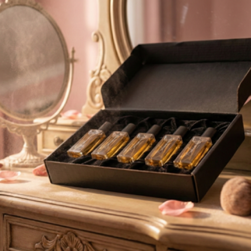 5 ADET 15 ML EXTRAİT DE PARFUM