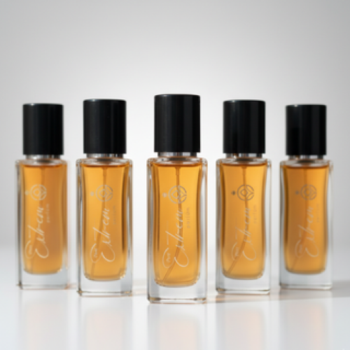 5 ADET 15 ML EXTRAİT DE PARFUM