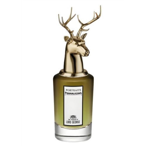 PURE THE TRAGEDY OF LORD GEORGE