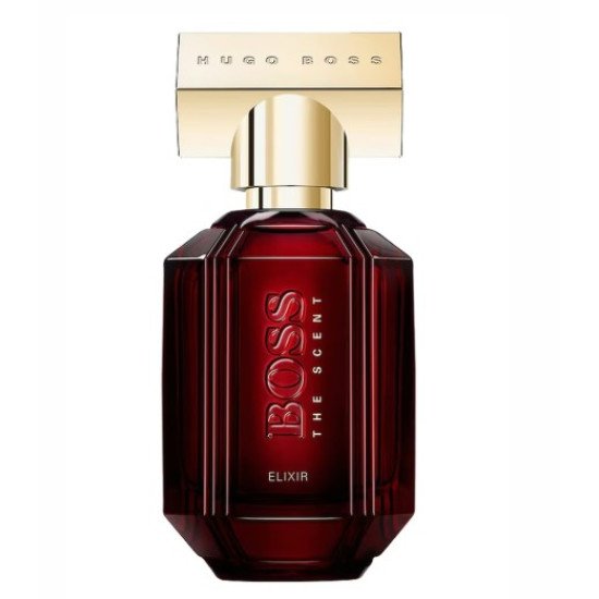 Pure The Scent Elixir For Her – Boss Elixir muadili kadın parfümü