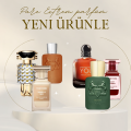 YENİ ÜRÜNLER