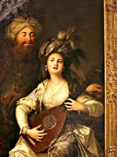 kanuni ve hürrem sultan aşkı